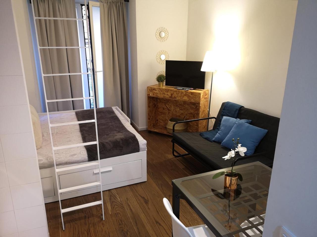 Appartement Gobernador - Center Madrid